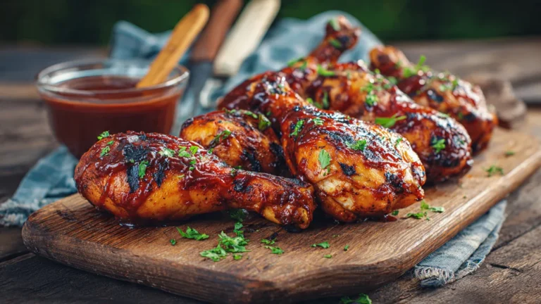 bbq chicken recipe