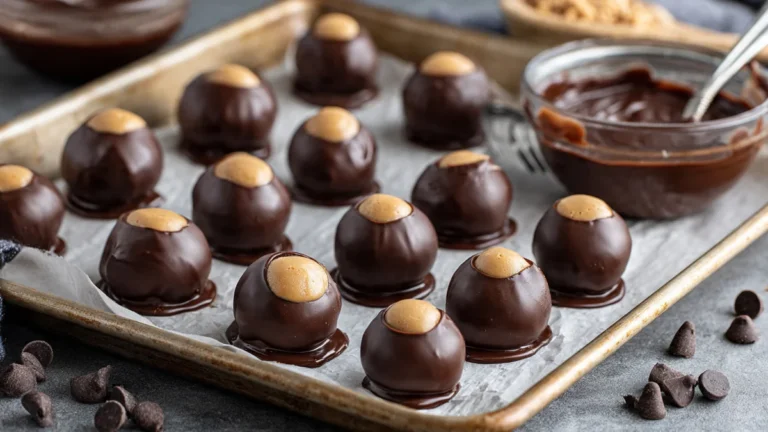 buckeyes recipe