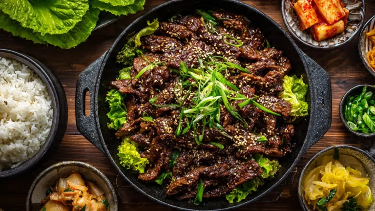 bulgogi recipe