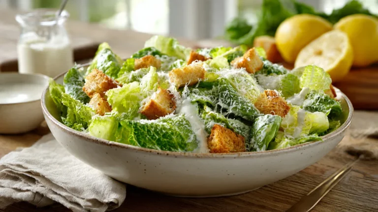 caesar salad recipe