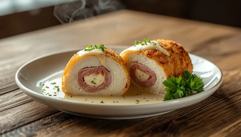 chicken cordon bleu recipe
