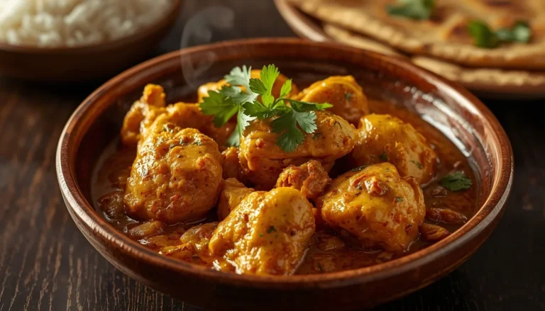 chicken curry recipe
