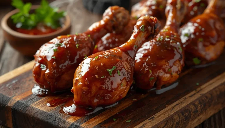 chicken drumstick recipes