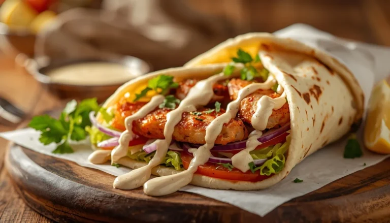 chicken shawarma recipe