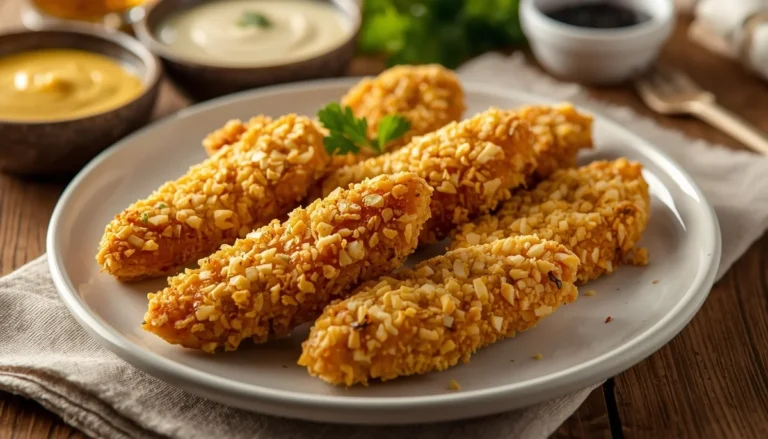 chicken tenders recipe