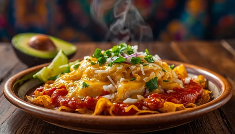 chilaquiles recipe