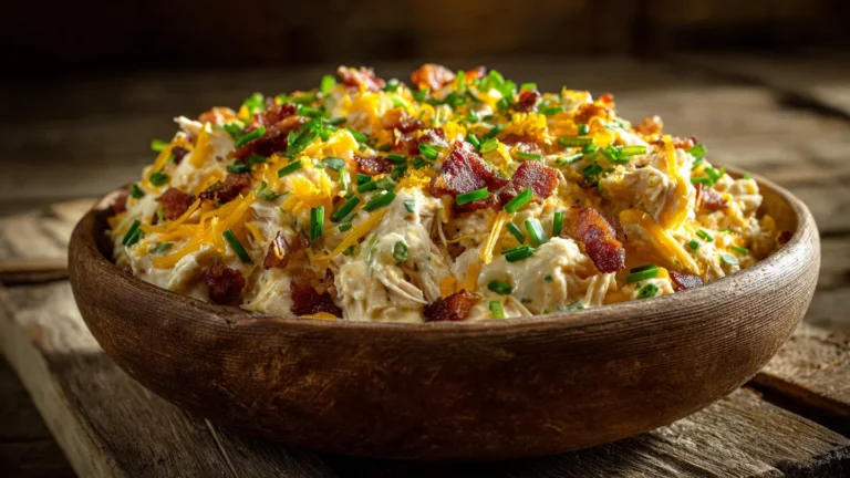 crack chicken recipe ()