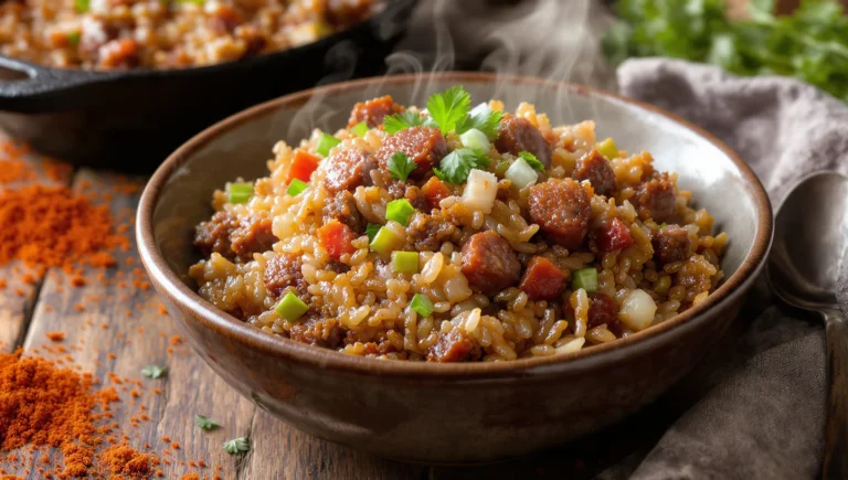 dirty rice recipe ()