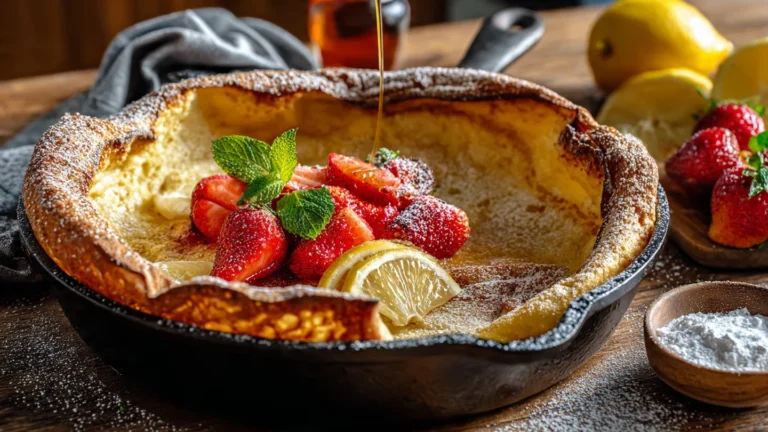 dutch baby recipe ()