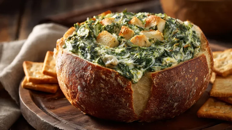 knorr spinach dip recipe ()