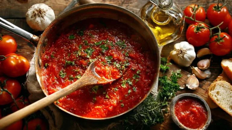 marinara sauce recipe ()