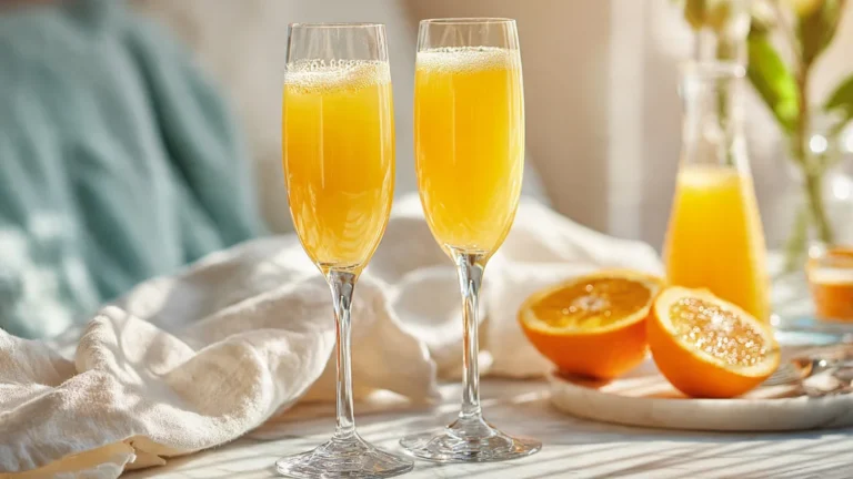 mimosa recipe ()