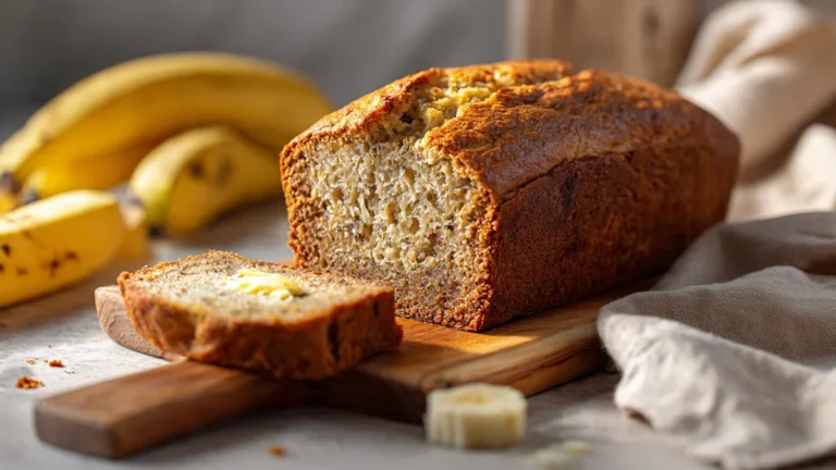 moist banana bread recipe ()