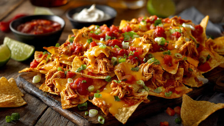 nachos recipe ()