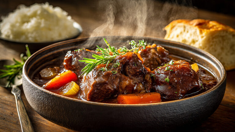 oxtail recipe ()