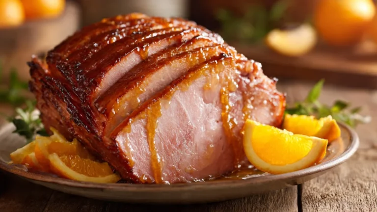 ham glaze recipe