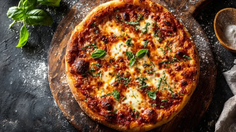 Pizza Crust Recipe