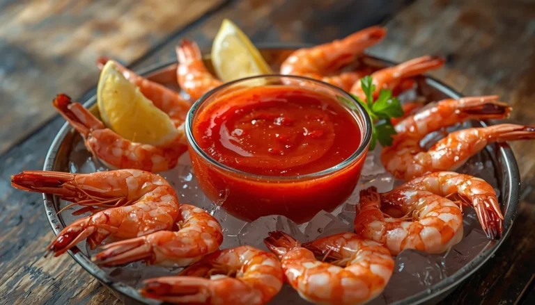 cocktail sauce recipe