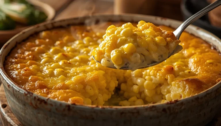 corn pudding recipe