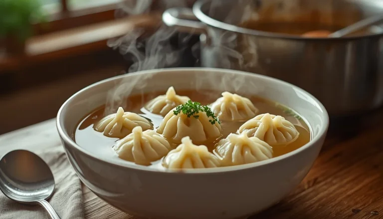 dumpling recipe