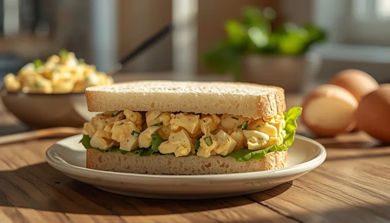 egg salad sandwich recipe