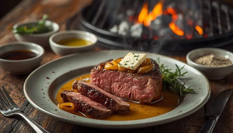 filet mignon recipe