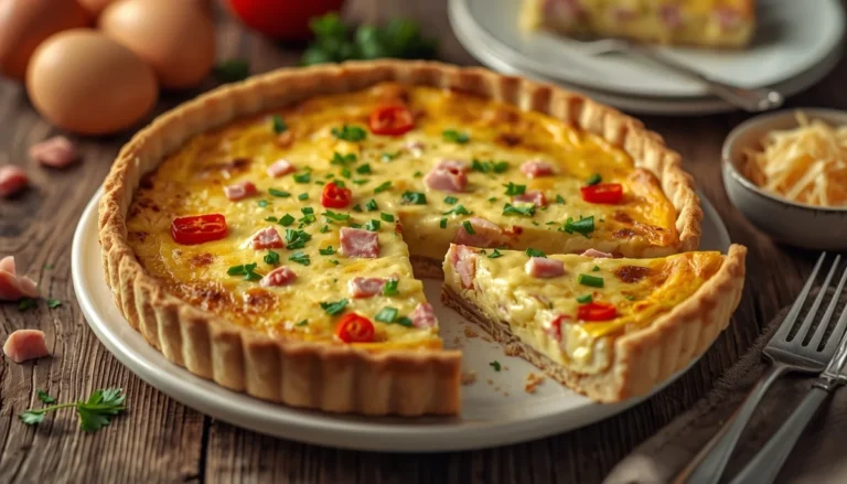 food quiche recipes