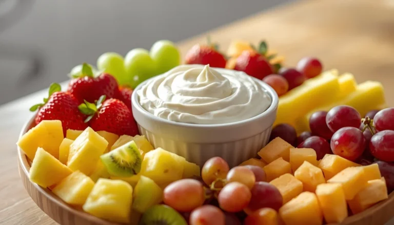 fruit dip recipe