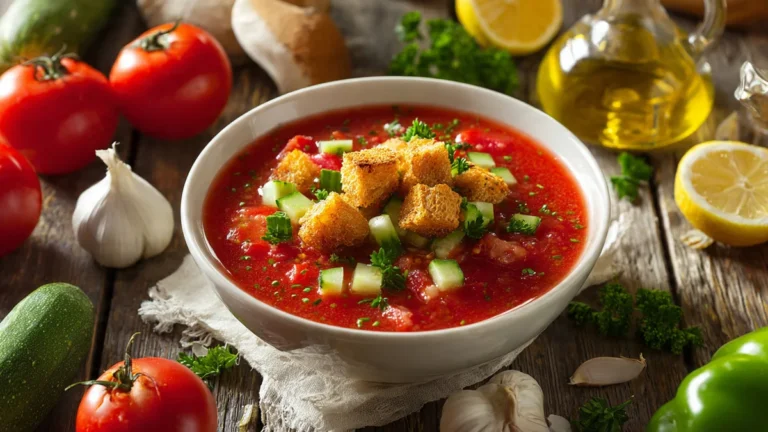gazpacho recipe