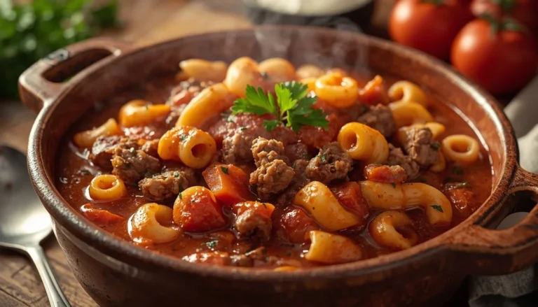 goulash recipe