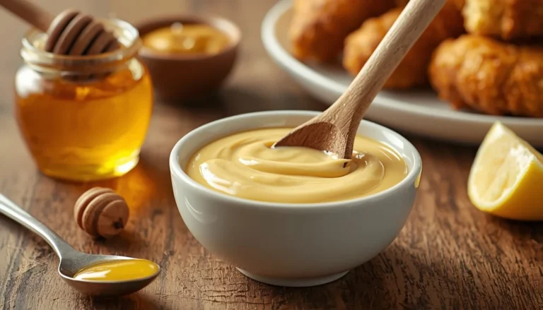honey mustard recipe
