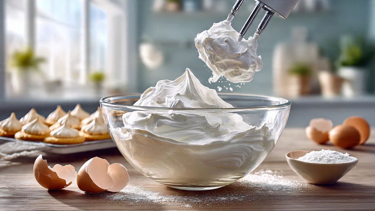 meringue recipe