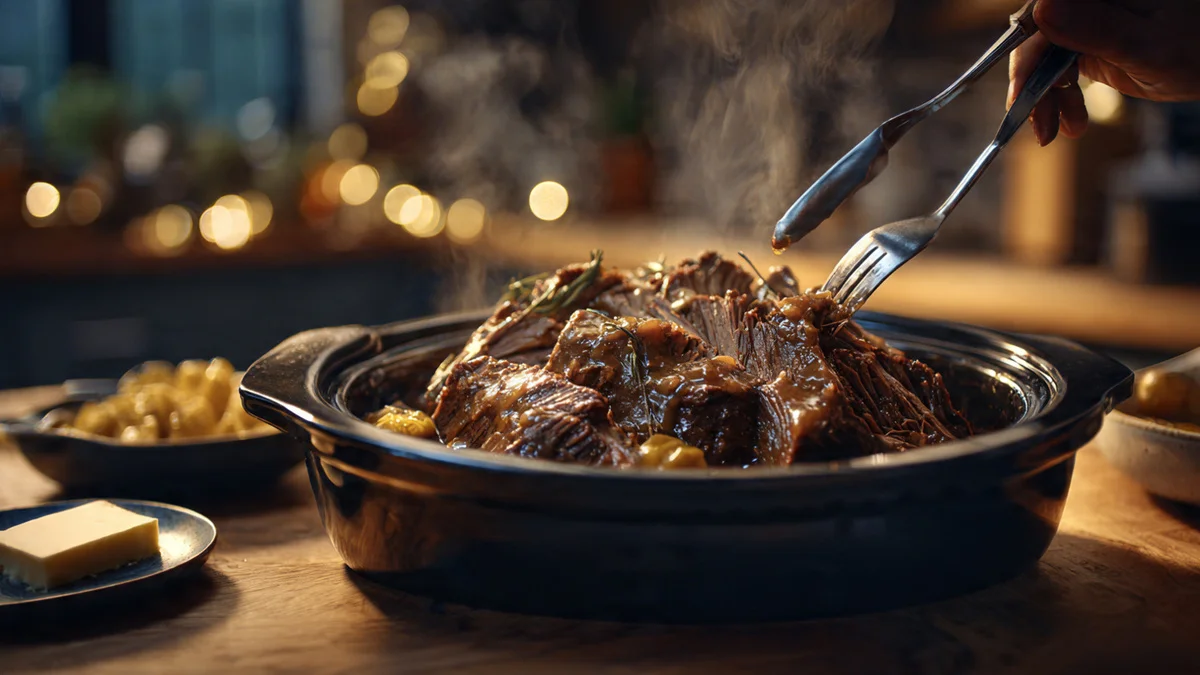 mississippi pot roast recipe