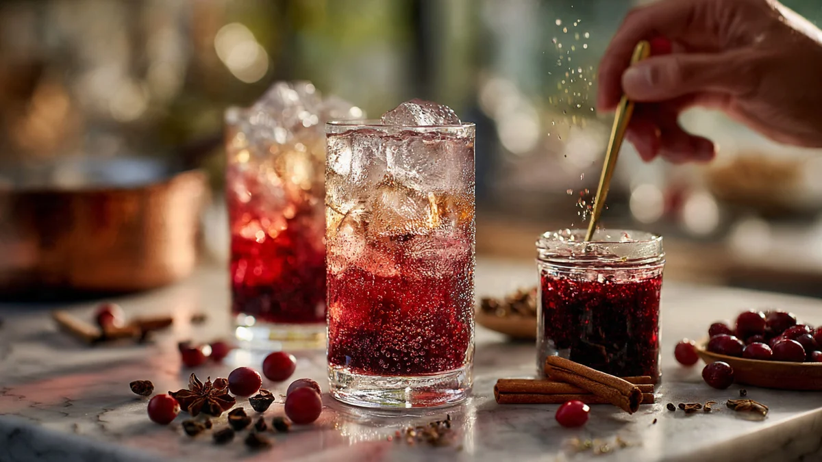 mocktail recipes