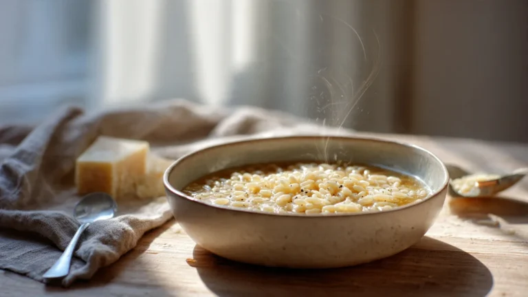 pastina recipe