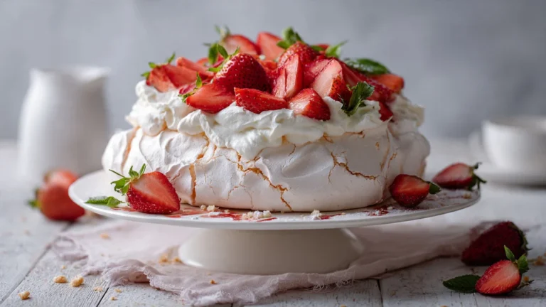 pavlova recipe