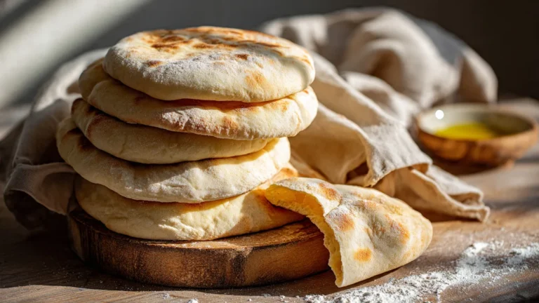 pita bread recipe