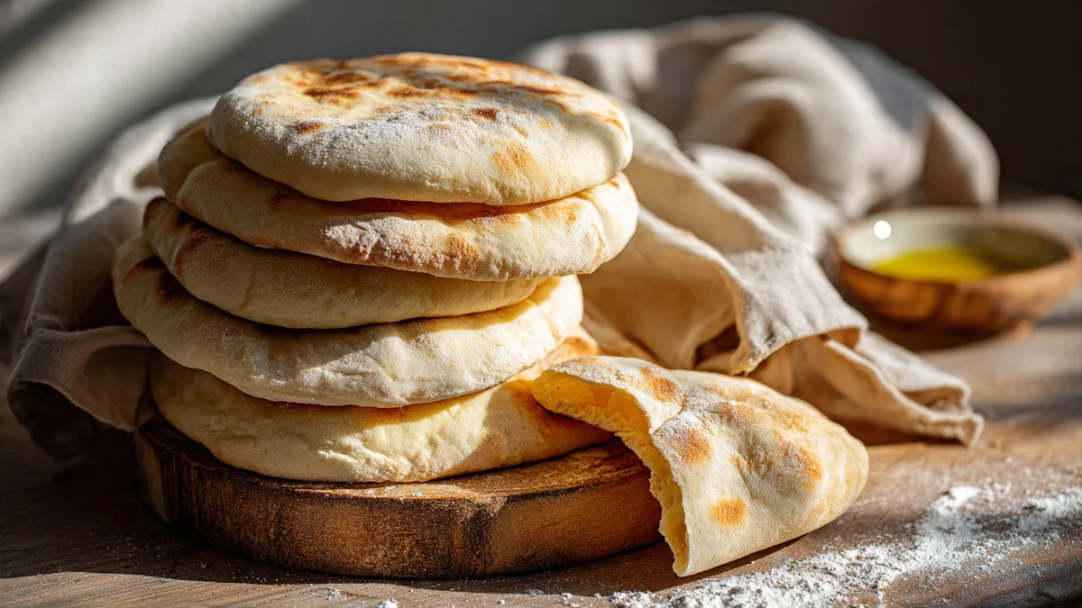 pita bread recipe