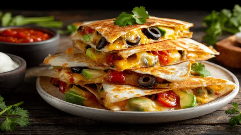 quesadilla recipe