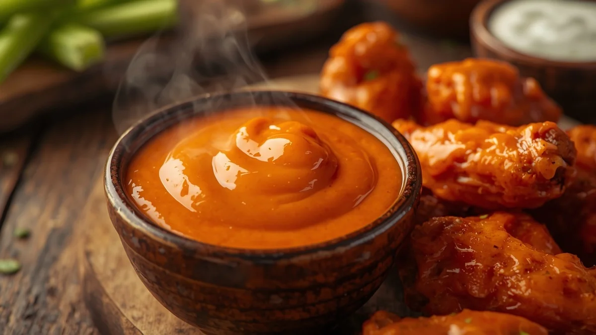 Buffalo Sauce Recipe