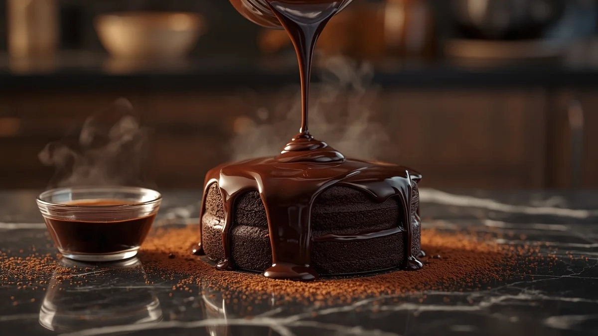 Chocolate Ganache Recipe