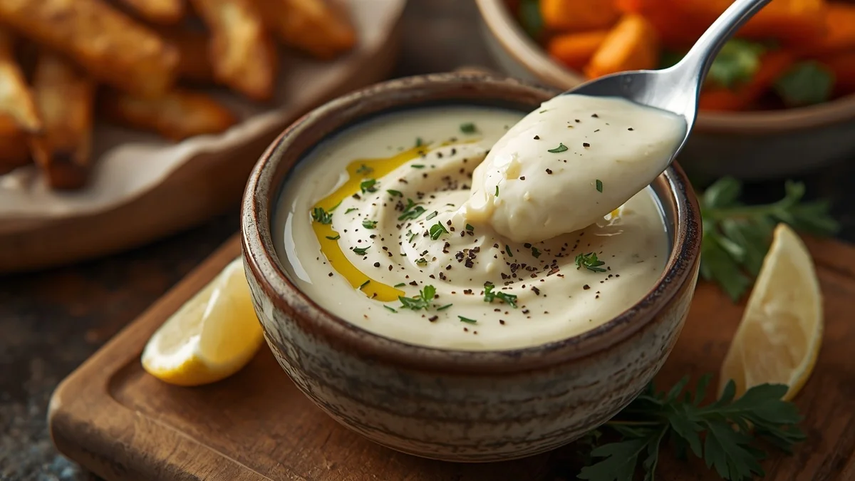 aioli recipe