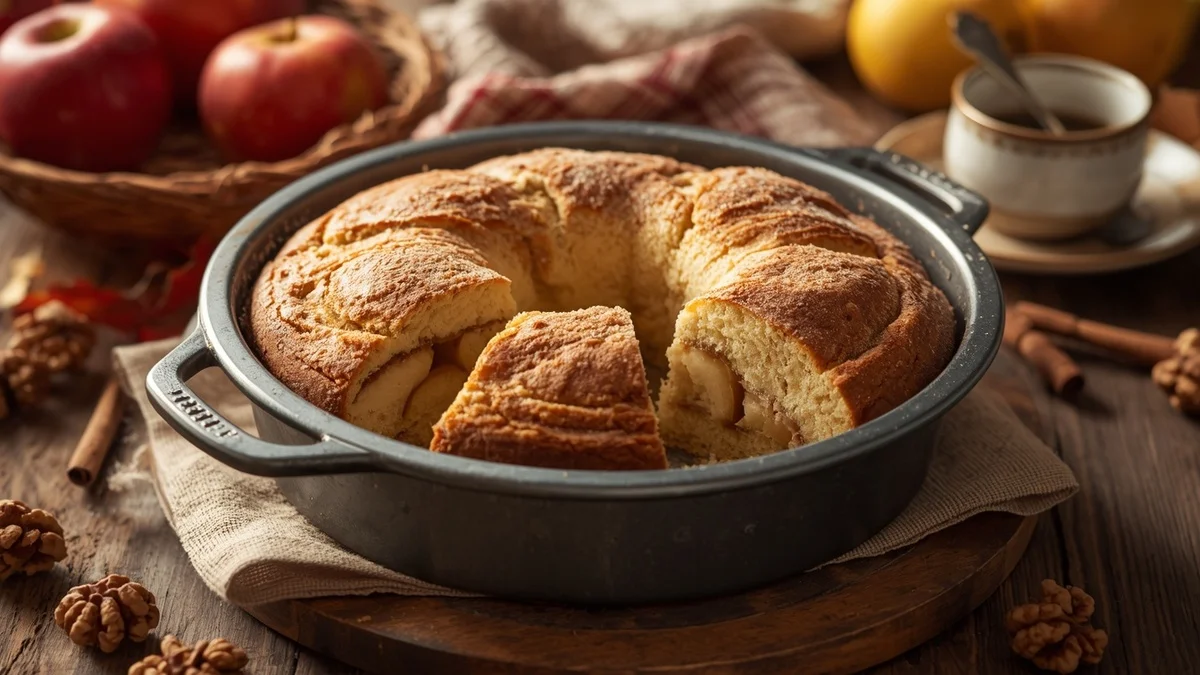 apple cake recipe