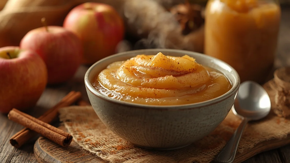 applesauce recipe