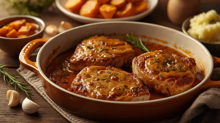 baked pork chop recipes