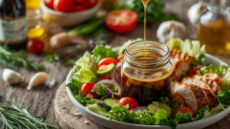 balsamic vinaigrette recipe