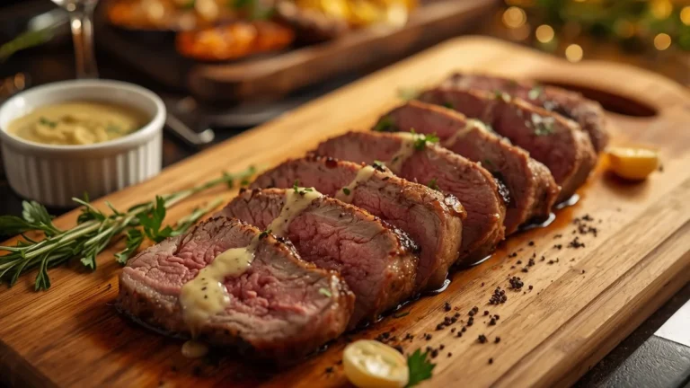beef tenderloin recipe