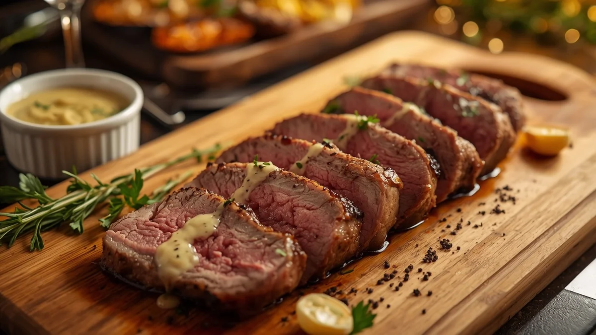 beef tenderloin recipe