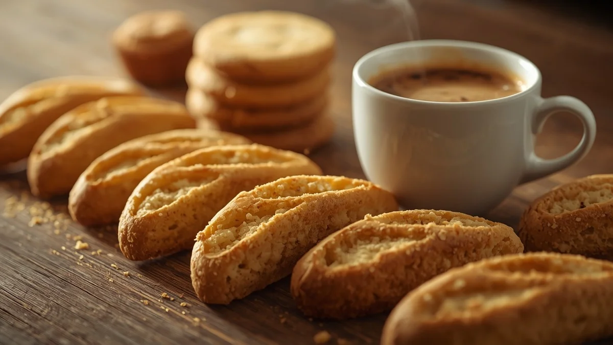 biscotti recipe