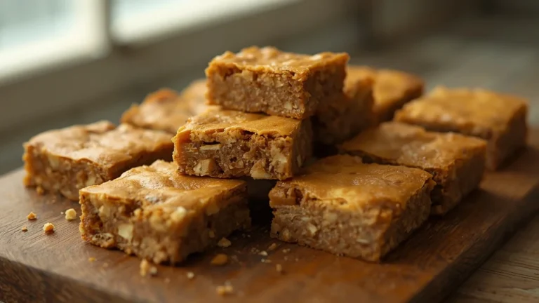 blondie recipe